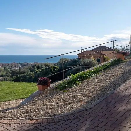 펜션 Borgo Pasqui *