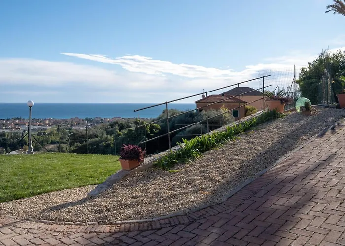 펜션 Borgo Pasqui *