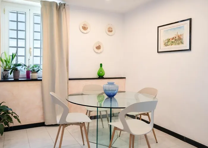 펜션 Borgo Pasqui *