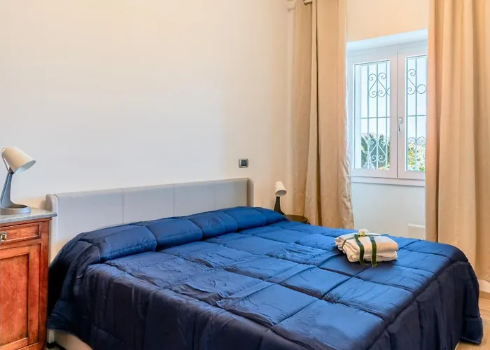 펜션 Borgo Pasqui 디아노마리나