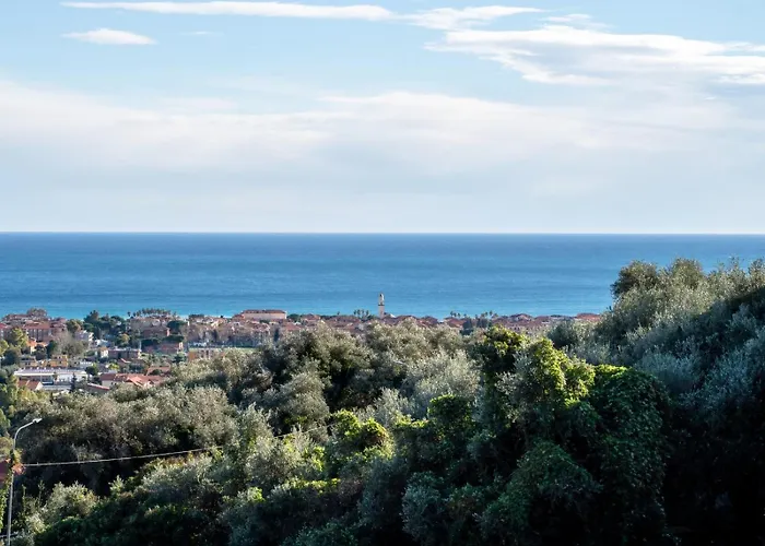 Borgo Pasqui 펜션 디아노마리나