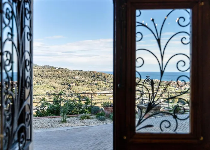 펜션 Borgo Pasqui 디아노마리나