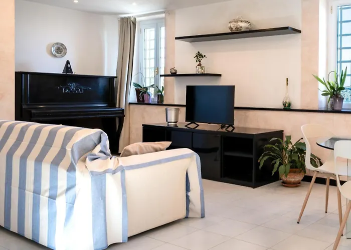 Borgo Pasqui 펜션 디아노마리나