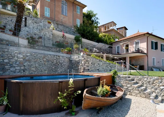 Borgo Pasqui * 디아노마리나