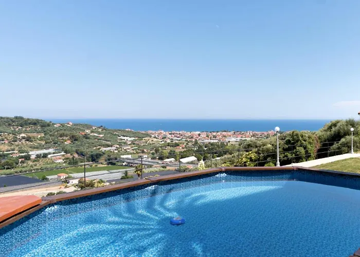 펜션 Borgo Pasqui *