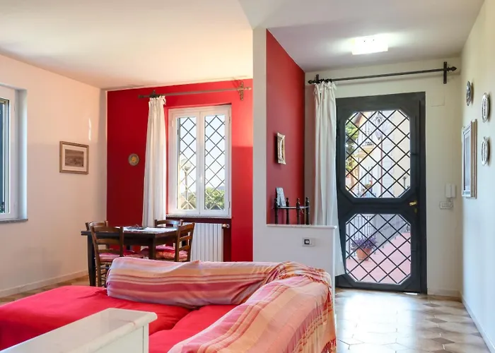 Borgo Pasqui 펜션 디아노마리나