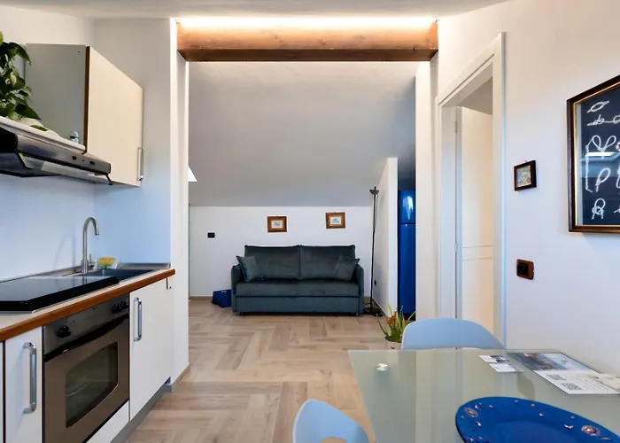 펜션 Borgo Pasqui 디아노마리나