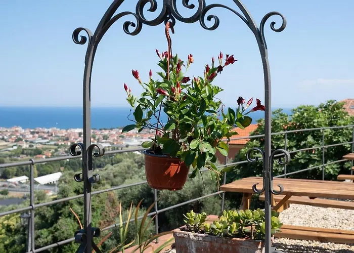 펜션 Borgo Pasqui *