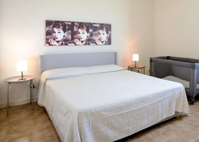 Borgo Pasqui 펜션 디아노마리나