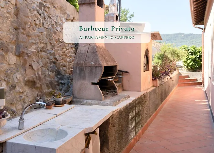 Borgo Pasqui 펜션 디아노마리나