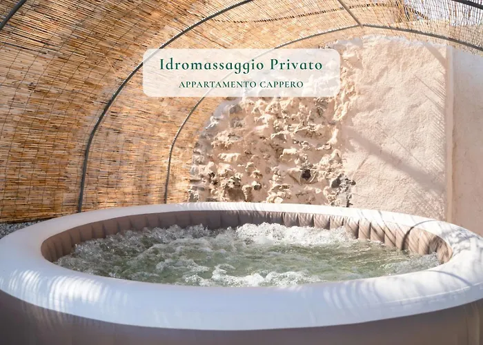 펜션 Borgo Pasqui *