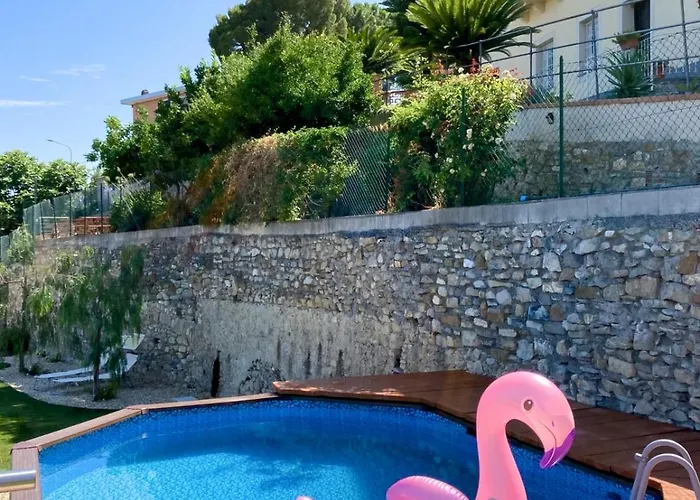 펜션 Borgo Pasqui *