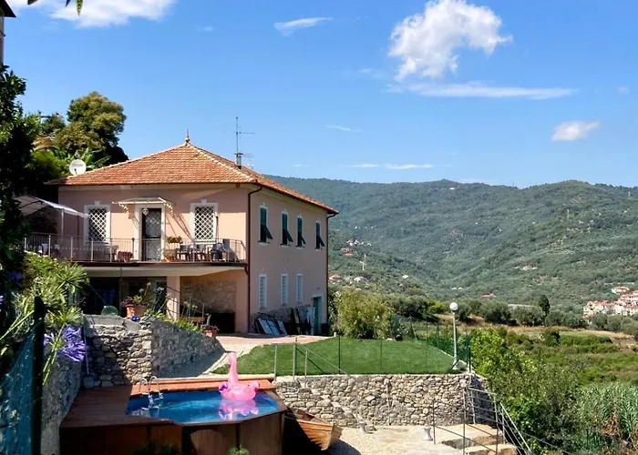 Borgo Pasqui 디아노마리나