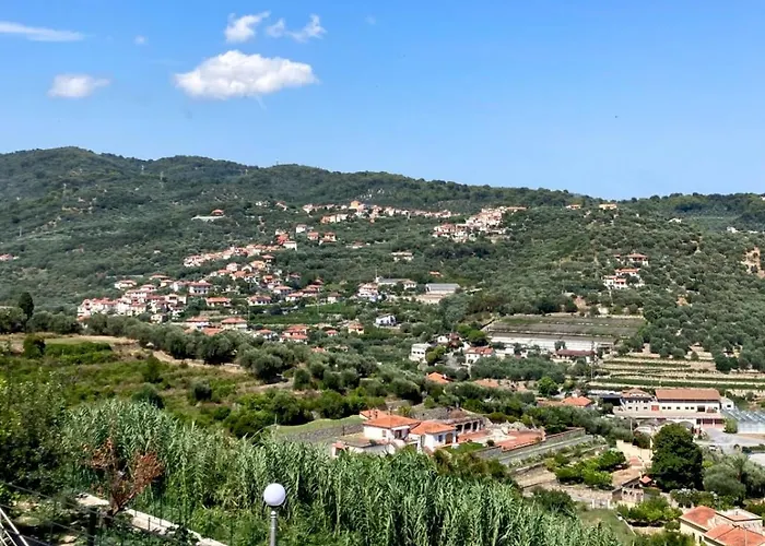 Borgo Pasqui 펜션 디아노마리나