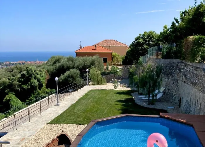 Borgo Pasqui 디아노마리나