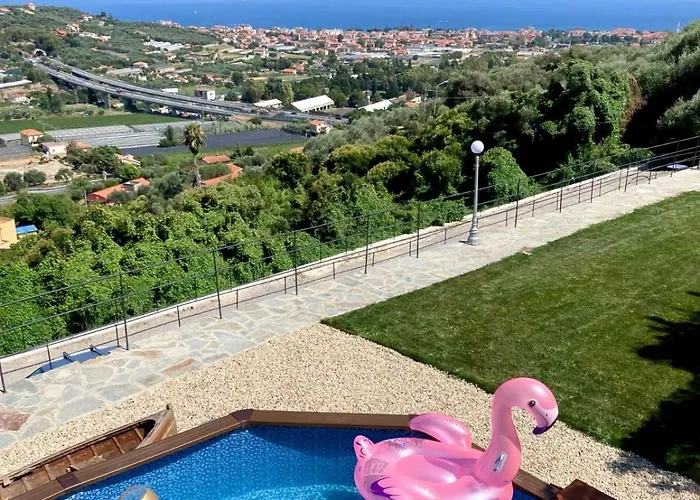 Borgo Pasqui * 디아노마리나