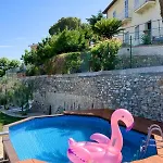 Hébergement de vacances Borgo Pasqui *