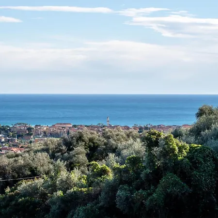 Borgo Pasqui بيت للعطل دْيانو مارينا