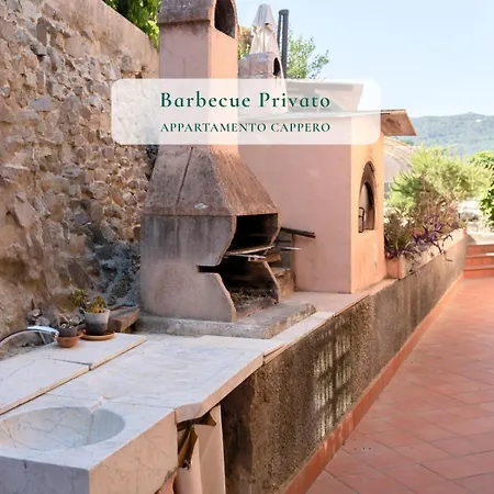 Borgo Pasqui بيت للعطل دْيانو مارينا