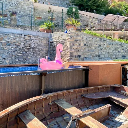 Borgo Pasqui بيت للعطل *