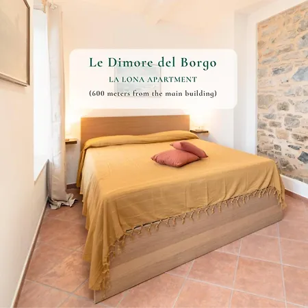 Borgo Pasqui بيت للعطل دْيانو مارينا